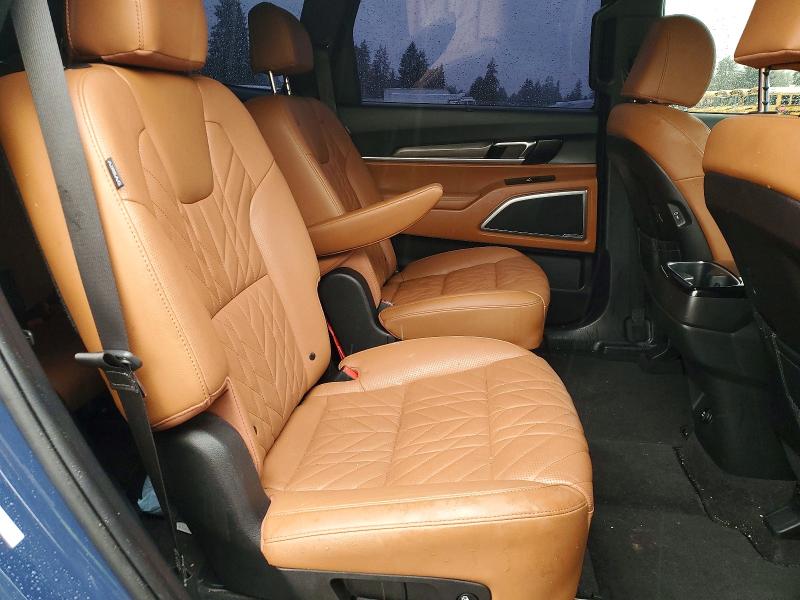 Продажа на аукционе авто 2025 Kia Telluride, vin: 5XYP3DGC8SG615423, номер лота: 46056376