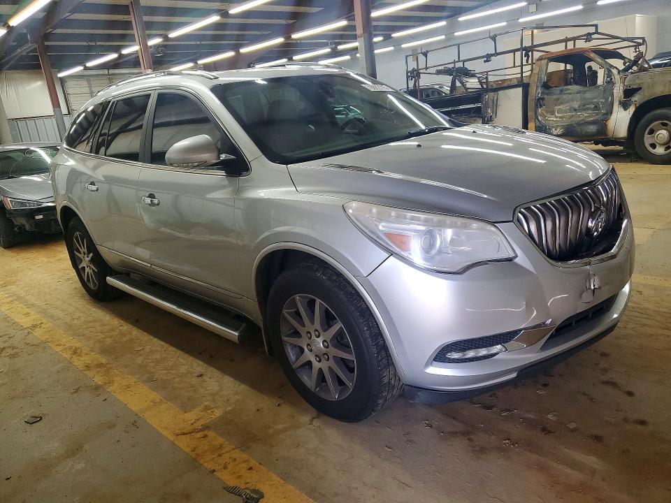 79972115 :رقم المزاد ، 5GAKRBKD1FJ339669 vin ، 2015 Buick Enclave مزاد بيع