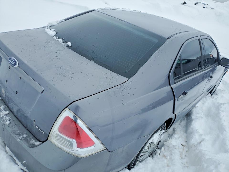 Auction sale of the 2006 Ford Fusion, vin: 3FAFP07116R104824, lot number: 46865656