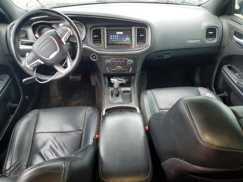 2017 Dodge Charger მანქანა იყიდება აუქციონზე, vin: 2C3CDXCT3HH656687, აუქციონის ნომერი: 41753816