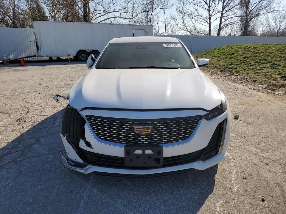 Aukcja sprzedaży 2020 Cadillac Ct5, vin: 1G6DM5RK1L0151329, numer aukcji: 47821436