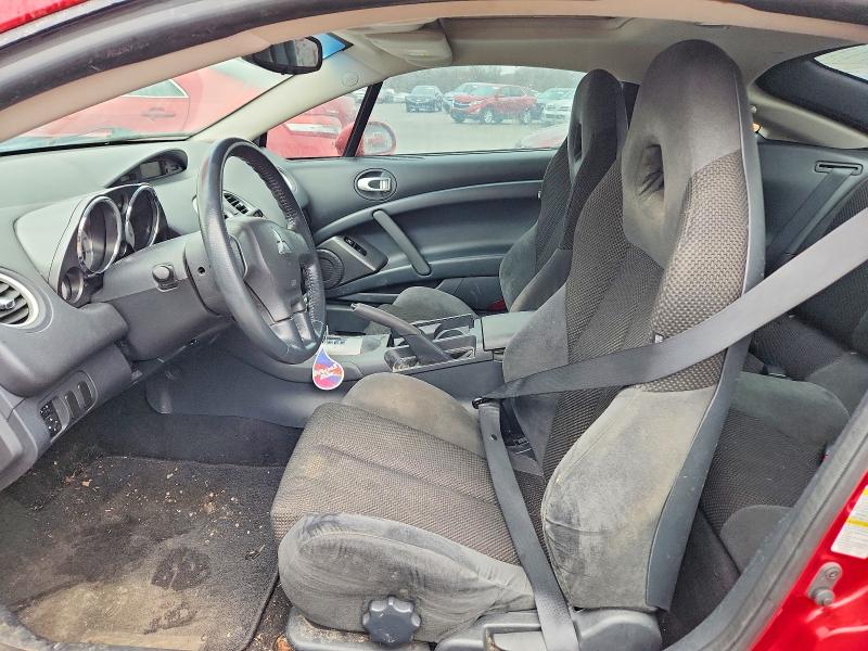 Aukcja sprzedaży 2006 Mitsubishi Eclipse, vin: 4A3AK24F16E012515, numer aukcji: 46854506