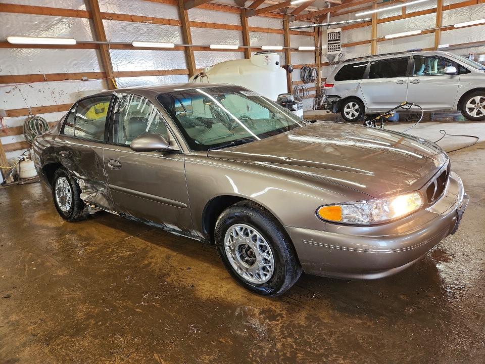 2004 Buick Century მანქანა იყიდება აუქციონზე, vin: 2G4WS52J441159794, აუქციონის ნომერი: 46920686