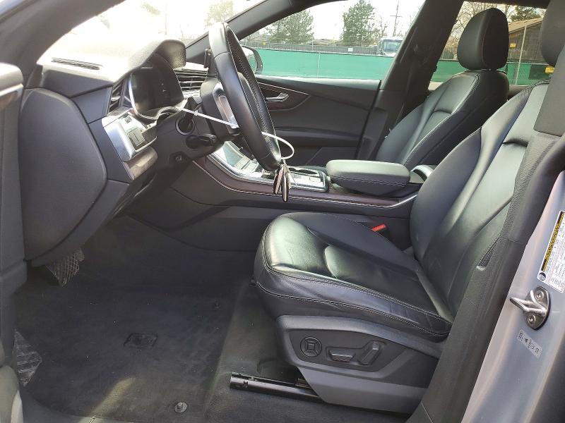 Продаж на аукціоні авто 2019 Audi Q8, vin: WA1AVAF11KD017312, номер лоту: 79704445