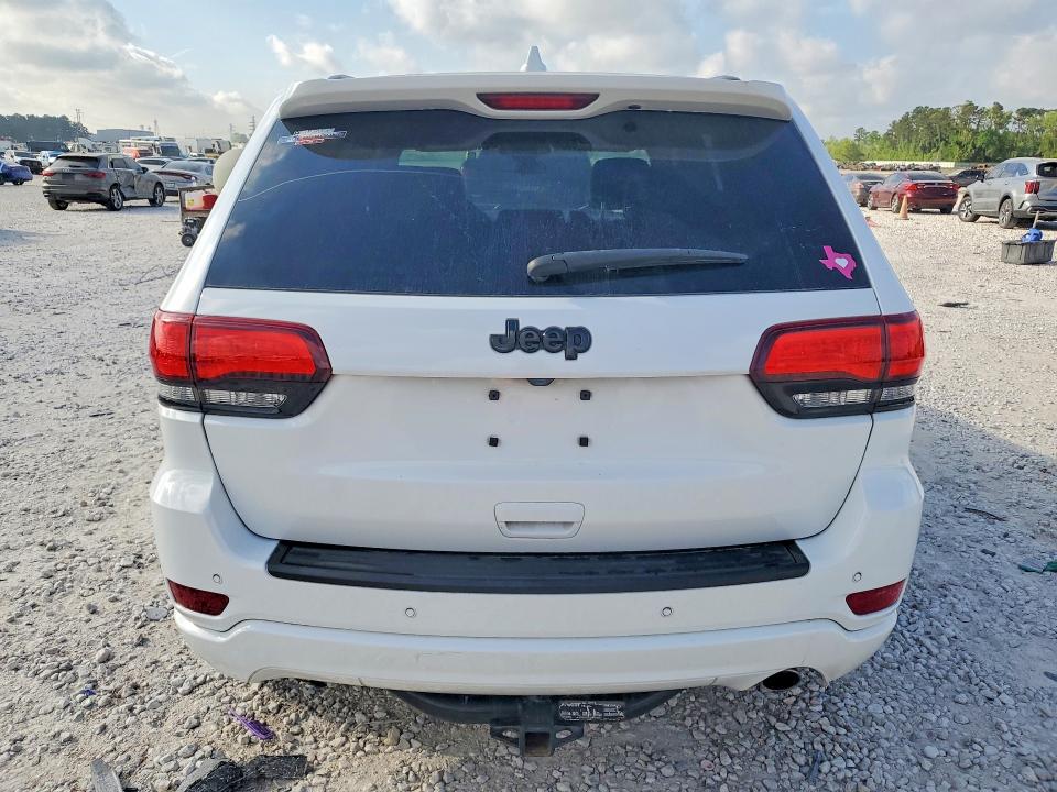 2021 Jeep Grand Cherokee მანქანა იყიდება აუქციონზე, vin: 1C4RJEAG9MC874106, აუქციონის ნომერი: 48069776