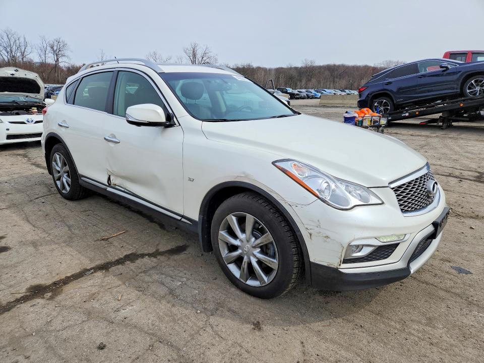 Aukcja sprzedaży 2017 Infiniti Qx50, vin: JN1BJ0RR8HM402153, numer aukcji: 46626516