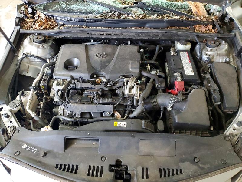2018 Toyota Camry მანქანა იყიდება აუქციონზე, vin: 4T1B11HK5JU621385, აუქციონის ნომერი: 46488546