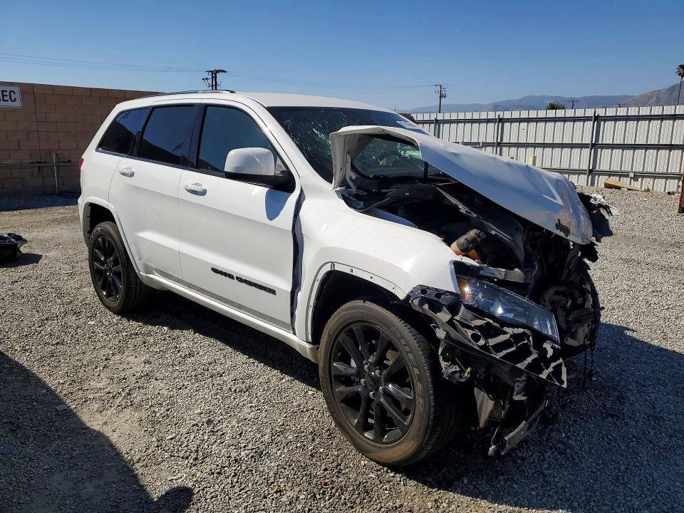 47141666 :رقم المزاد ، 1C4RJFAG9MC671495 vin ، 2021 Jeep Grand Cherokee مزاد بيع