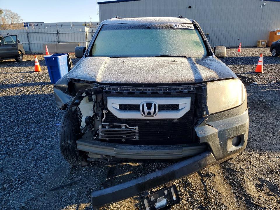 2009 Honda Pilot მანქანა იყიდება აუქციონზე, vin: 5FNYF38509B001733, აუქციონის ნომერი: 45743286