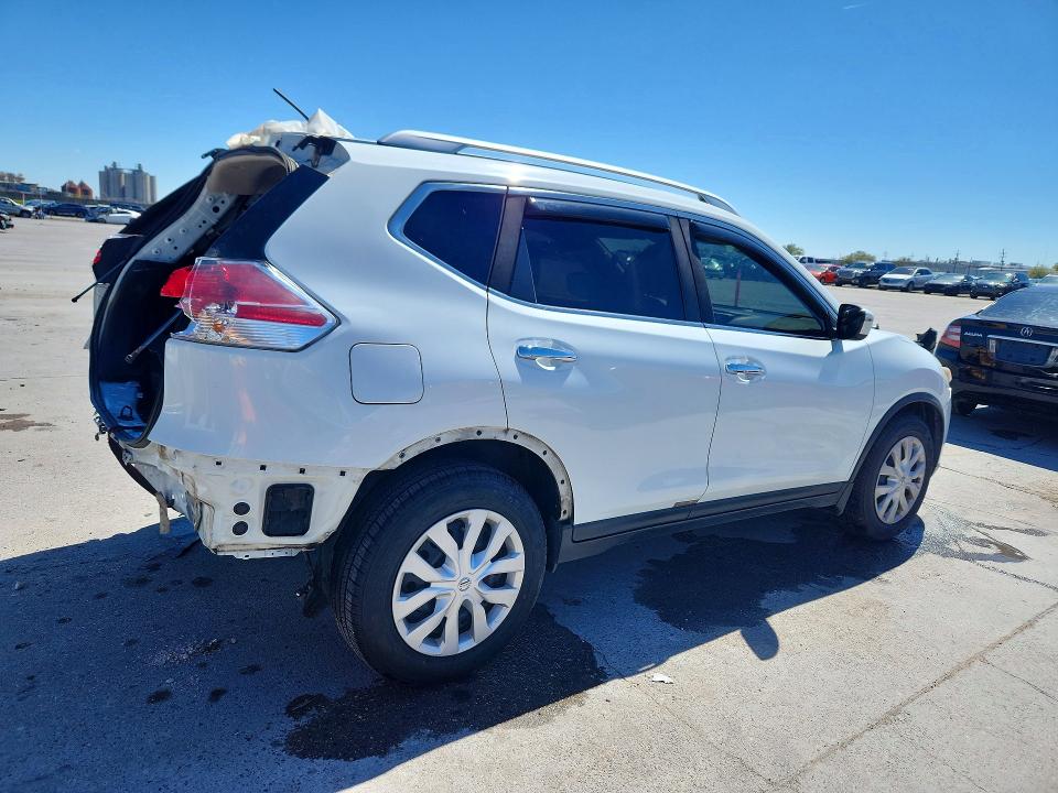 Продаж на аукціоні авто 2016 Nissan Rogue, vin: KNMAT2MTXGP640231, номер лоту: 45596196