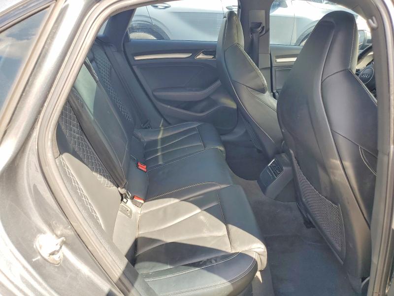 48157376 :رقم المزاد ، WAUB1GFF4G1055286 vin ، 2016 Audi S3 مزاد بيع