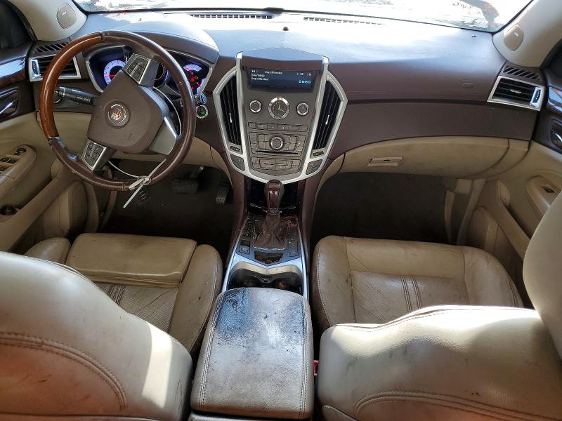 Продаж на аукціоні авто 2010 Cadillac Srx, vin: 3GYFNAEY9AS654743, номер лоту: 47964966