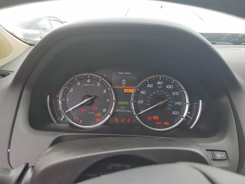 78848845 :رقم المزاد ، 19UUB2F51FA007571 vin ، 2015 Acura Tlx مزاد بيع