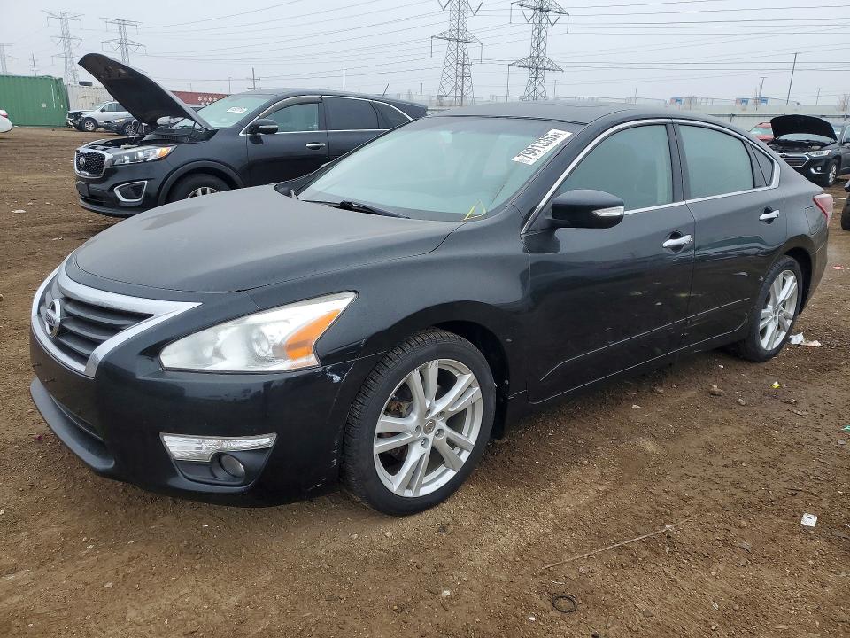 2013 Nissan Altima მანქანა იყიდება აუქციონზე, vin: 1N4BL3AP0DC118265, აუქციონის ნომერი: 79913355