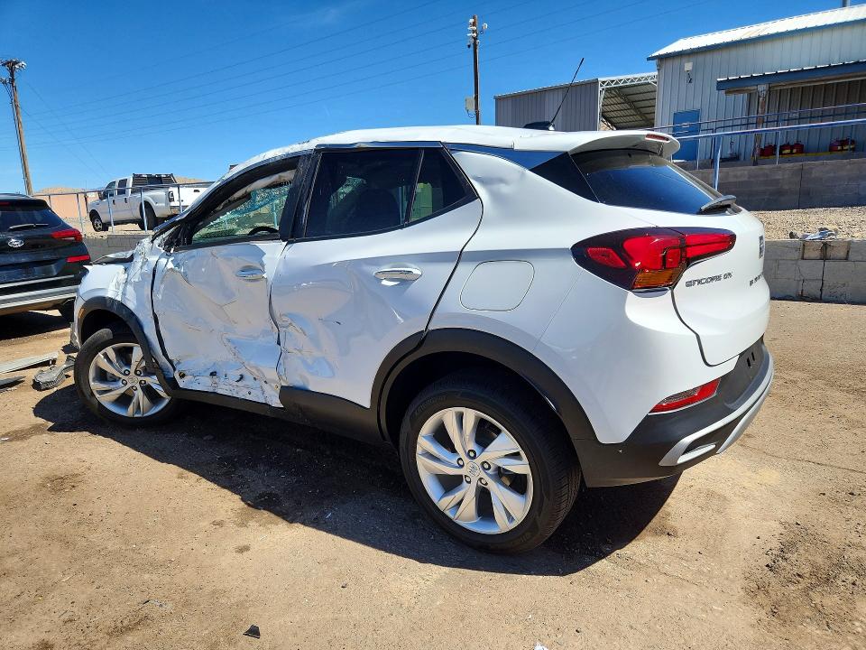 2026 Buick Encore Gx მანქანა იყიდება აუქციონზე, vin: KL4AMBSL2TB068573, აუქციონის ნომერი: 46660686