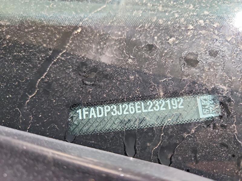 Продаж на аукціоні авто 2014 Ford Focus, vin: 1FADP3J26EL232192, номер лоту: 48196366