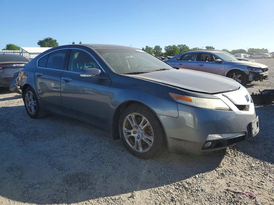 47117166 :رقم المزاد ، 19UUA86529A003569 vin ، 2009 Acura Tl مزاد بيع