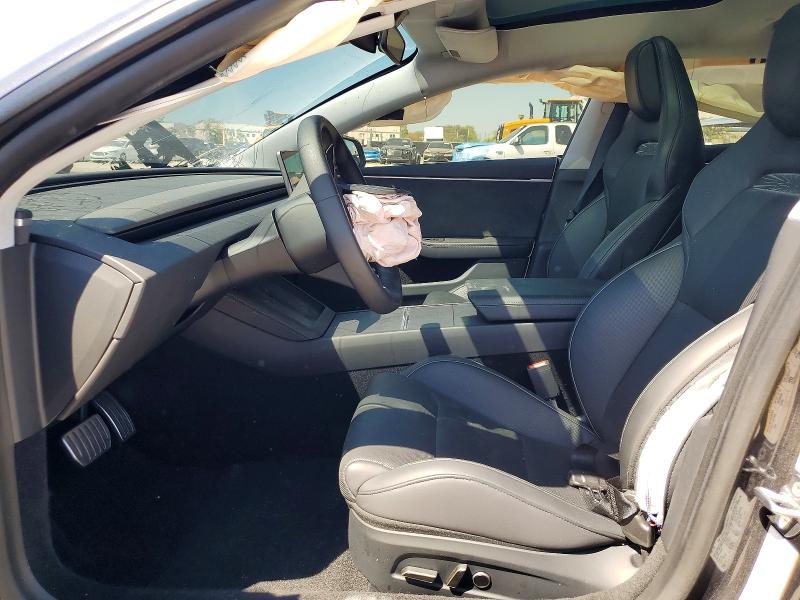 47334566 :رقم المزاد ، 5YJ3E1ET8RF867071 vin ، 2024 Tesla Model 3 مزاد بيع