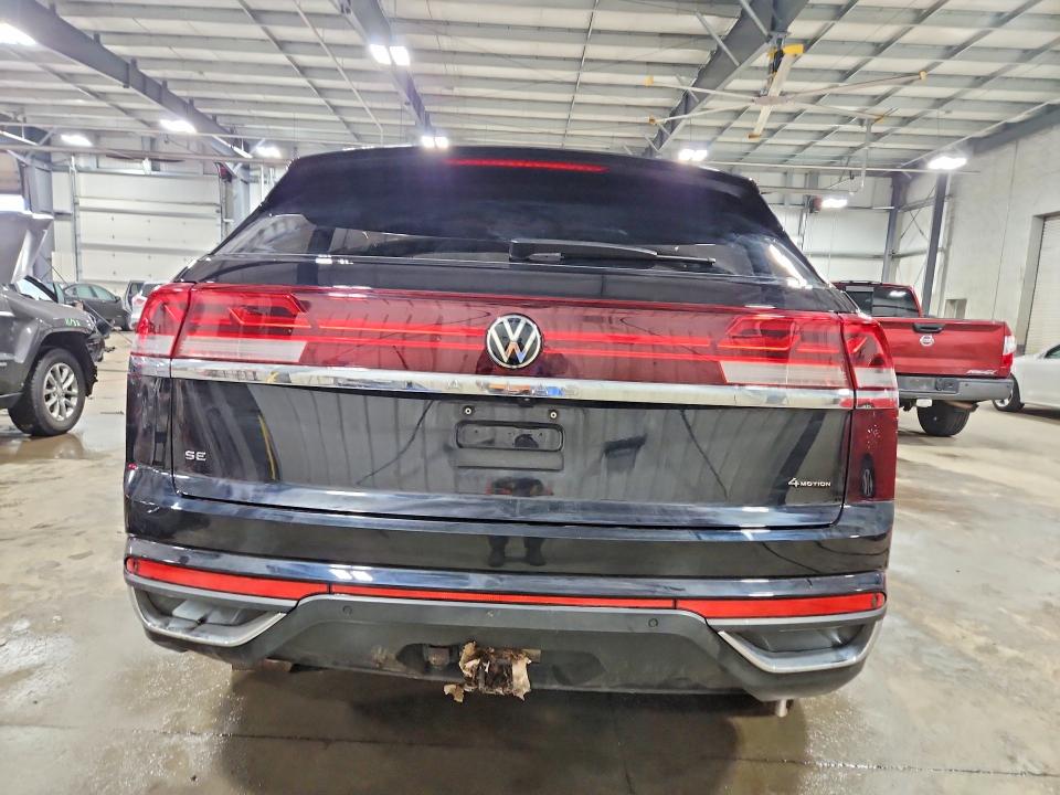 Продажа на аукционе авто 2024 Volkswagen Atlas Cross Sport, vin: 1V2HE2CA7RC236286, номер лота: 79771955