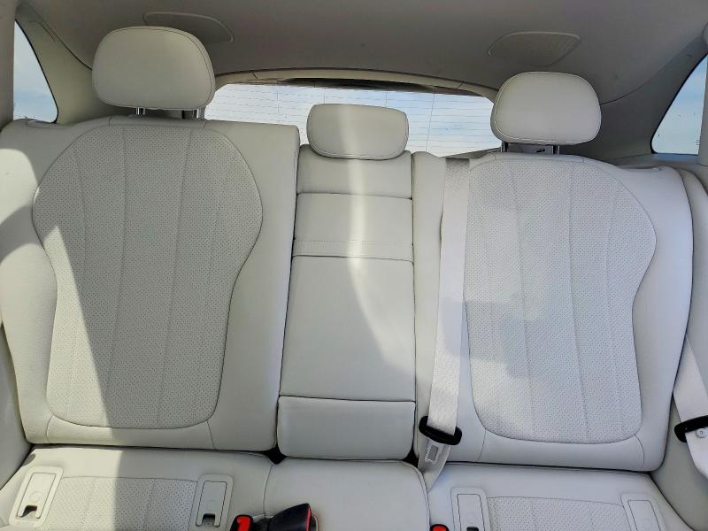 2024 Mercedes-benz Eqe Suv მანქანა იყიდება აუქციონზე, vin: 4JGGM2BB6RA058209, აუქციონის ნომერი: 47761506