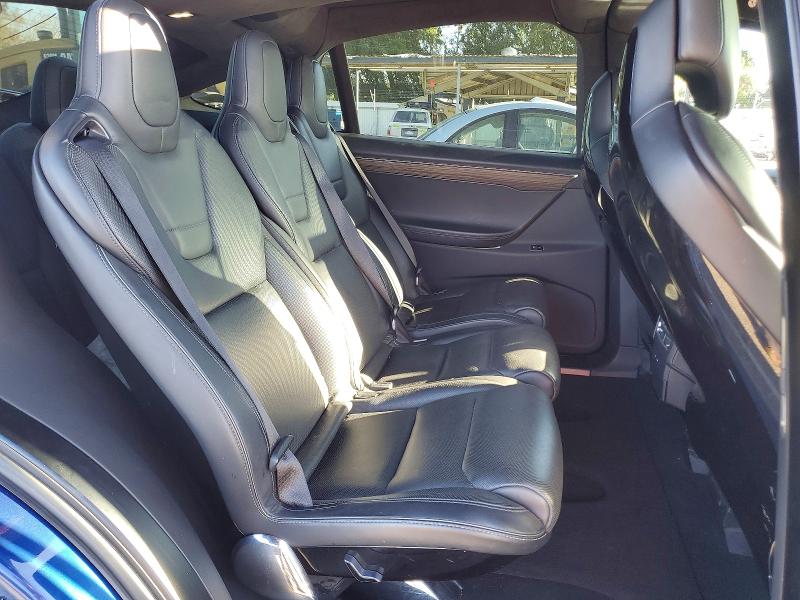 Aukcja sprzedaży 2016 Tesla Model X, vin: 5YJXCAE20GF003515, numer aukcji: 41821656