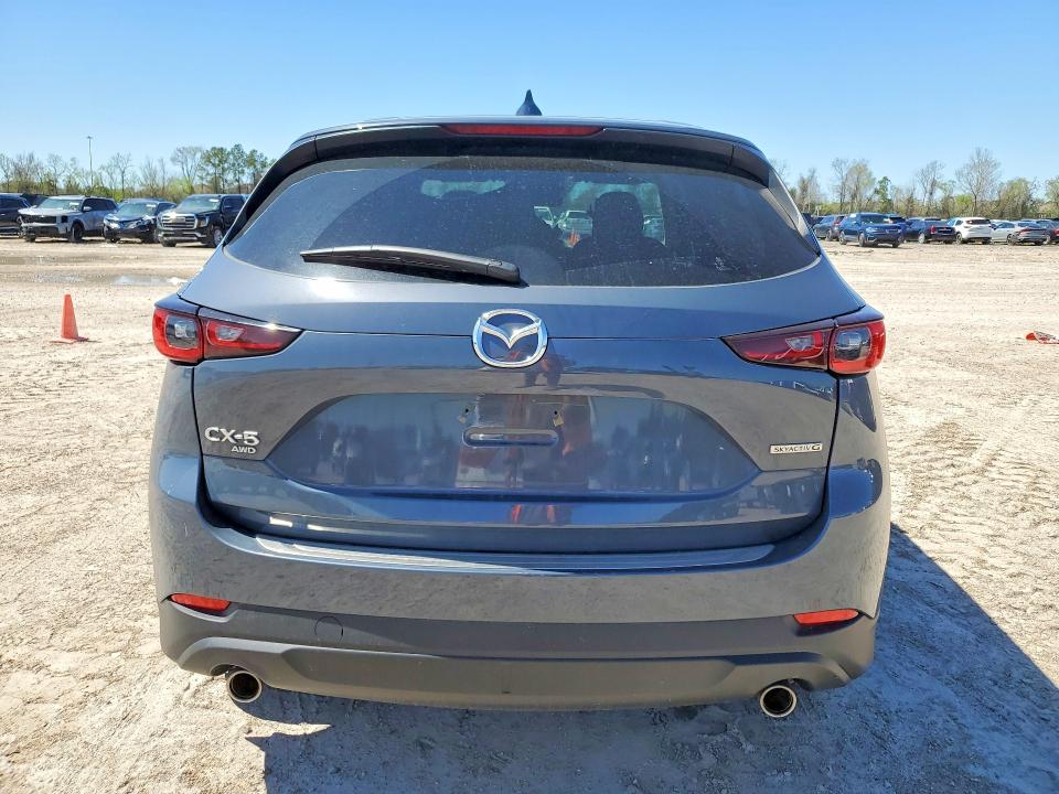 Продаж на аукціоні авто 2024 Mazda Cx-5, vin: JM3KFBCL4R0418574, номер лоту: 79613005
