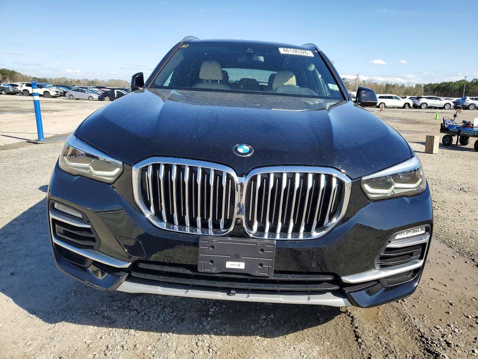Продажа на аукционе авто 2021 Bmw X5, vin: 5UXCR4C06M9E01397, номер лота: 46146326
