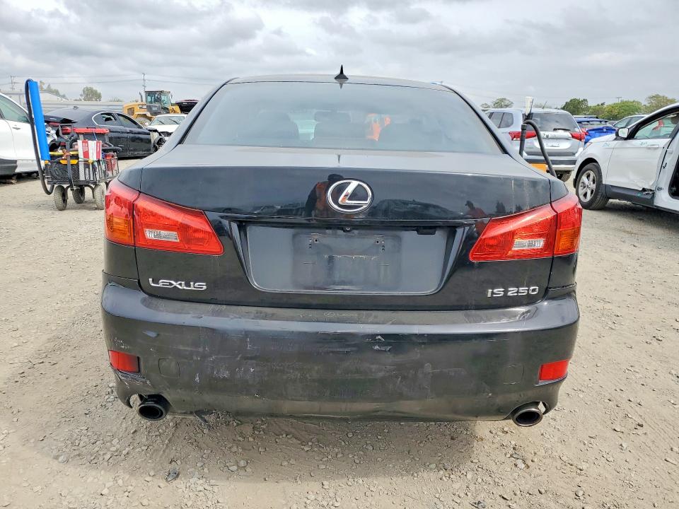 Продажа на аукционе авто 2008 Lexus Is 250, vin: JTHBK262X85078967, номер лота: 48295856