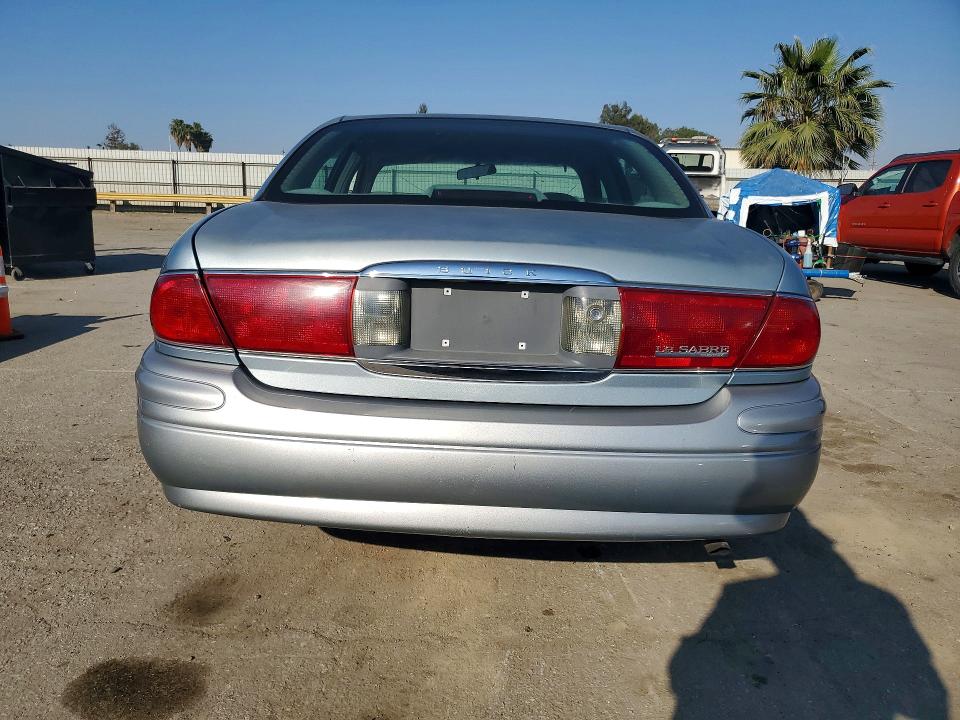 2003 Buick Lesabre მანქანა იყიდება აუქციონზე, vin: 1G4HP52K83U227424, აუქციონის ნომერი: 46694966