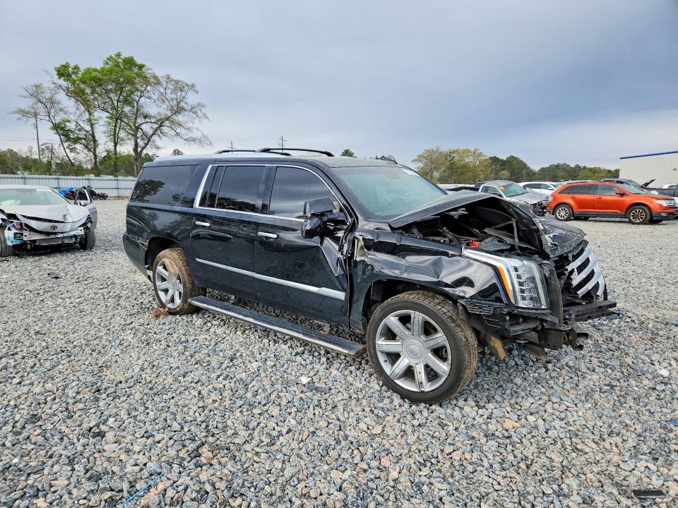 Aukcja sprzedaży 2016 Cadillac Escalade, vin: 1GYS4JKJ3GR245612, numer aukcji: 47185556
