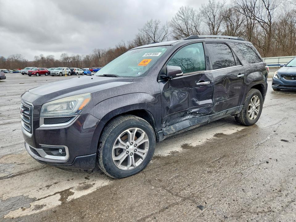 2016 Gmc Acadia მანქანა იყიდება აუქციონზე, vin: 1GKKVRKD8GJ141468, აუქციონის ნომერი: 45497056