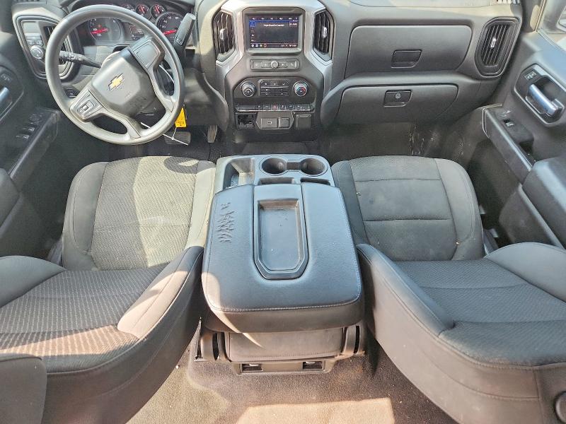 79475755 :رقم المزاد ، 3GCPWBEK9LG189878 vin ، 2020 Chevrolet Silverado مزاد بيع