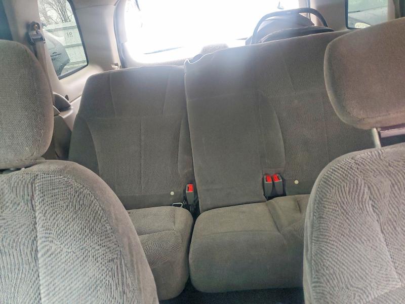 2004 Chevrolet Trailblazer მანქანა იყიდება აუქციონზე, vin: 1GNDT13S742343322, აუქციონის ნომერი: 45724746