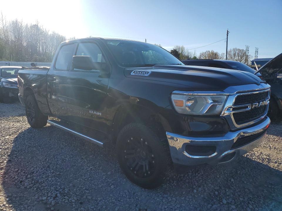 2019 Ram 1500 მანქანა იყიდება აუქციონზე, vin: 1C6SRFCT2KN560347, აუქციონის ნომერი: 46293256