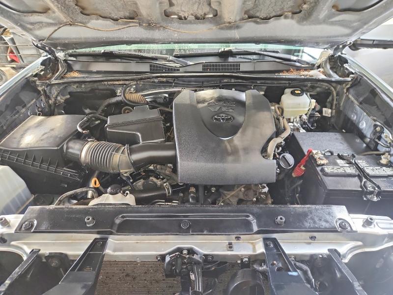 47358006 :رقم المزاد ، 3TYCZ5ANXNT058071 vin ، 2022 Toyota Tacoma مزاد بيع