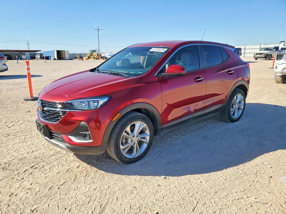 Aukcja sprzedaży 2020 Buick Encore Gx, vin: KL4MMBS22LB116240, numer aukcji: 47124476