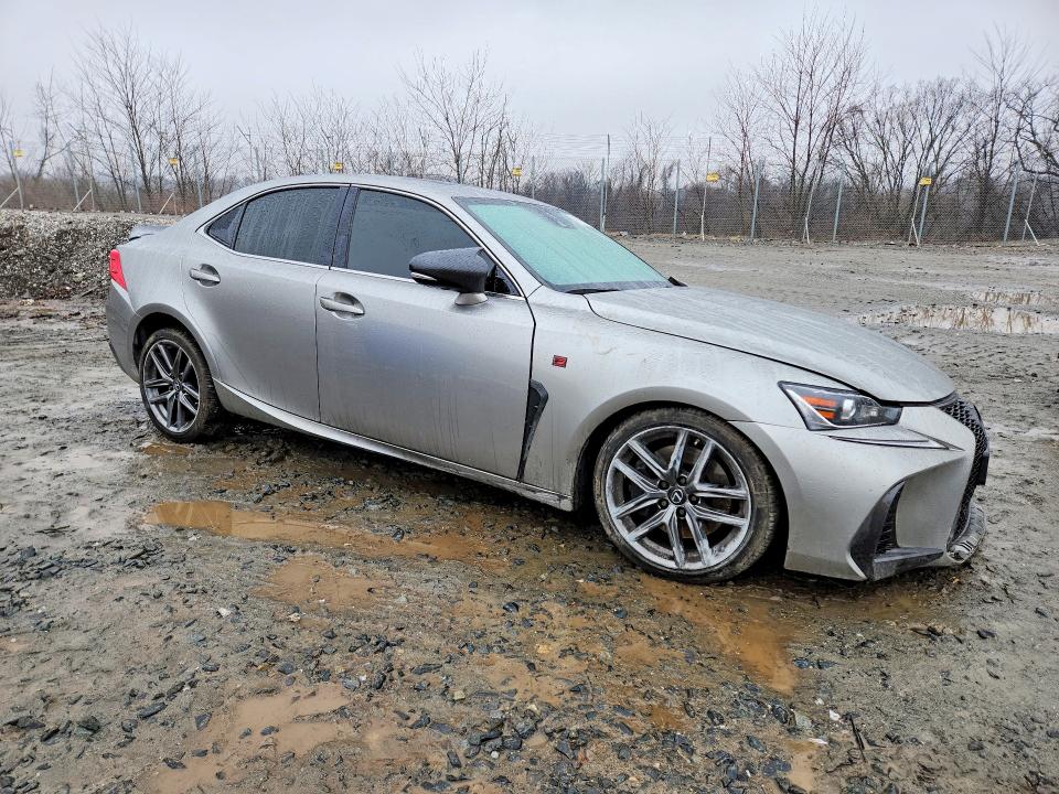 79763365 :رقم المزاد ، JTHC81D22K5035957 vin ، 2019 Lexus Is 300 مزاد بيع