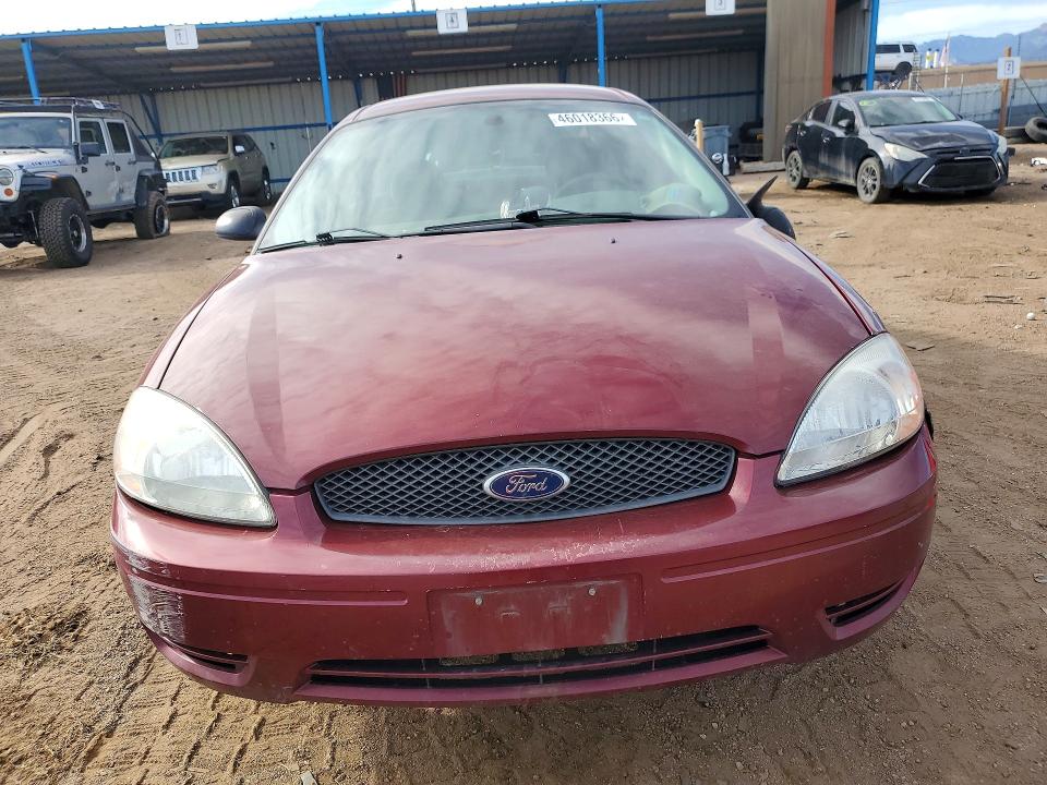 Aukcja sprzedaży 2007 Ford Taurus, vin: 1FAFP53U77A124133, numer aukcji: 46018366