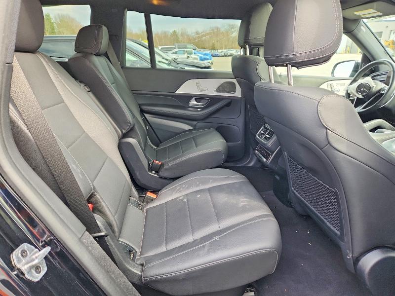 Aukcja sprzedaży 2025 Mercedes-benz Gls, vin: 4JGFF5KE1SB417046, numer aukcji: 47412516