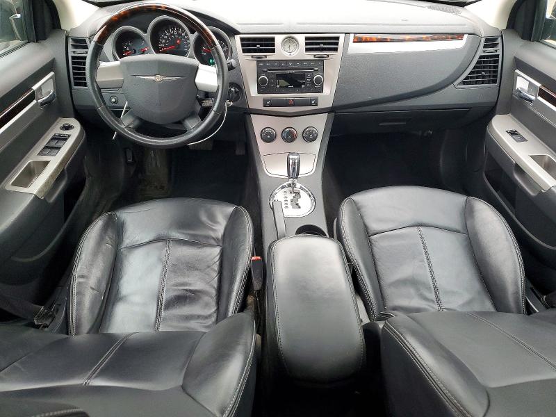 Aukcja sprzedaży 2010 Chrysler Sebring, vin: 1C3CC5FV2AN116765, numer aukcji: 46592366