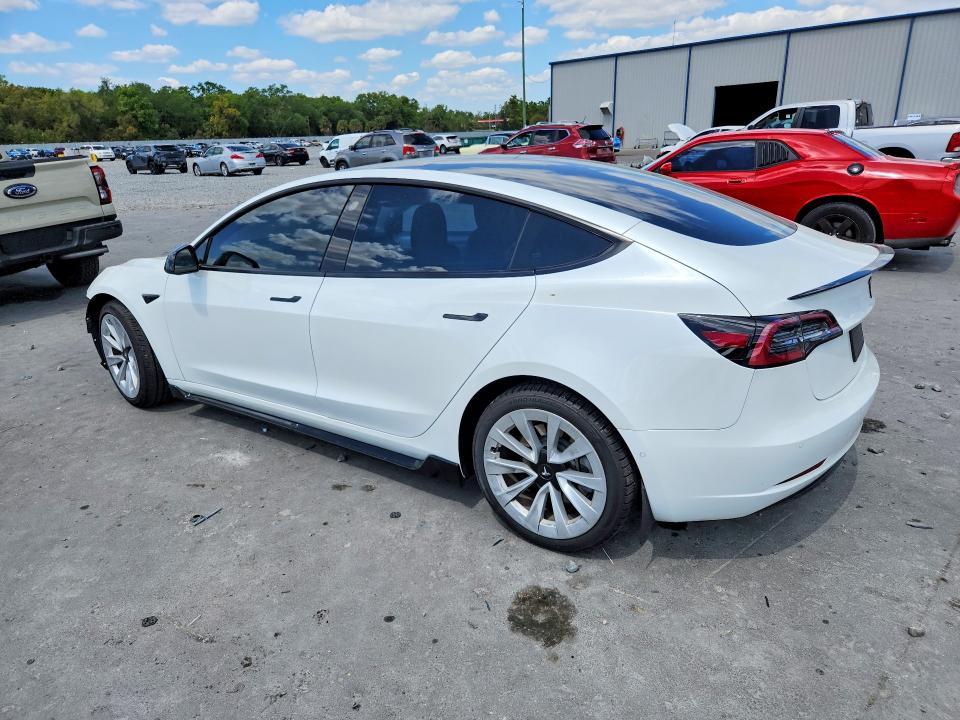 Aukcja sprzedaży 2021 Tesla Model 3, vin: 5YJ3E1EA1MF870367, numer aukcji: 46290976