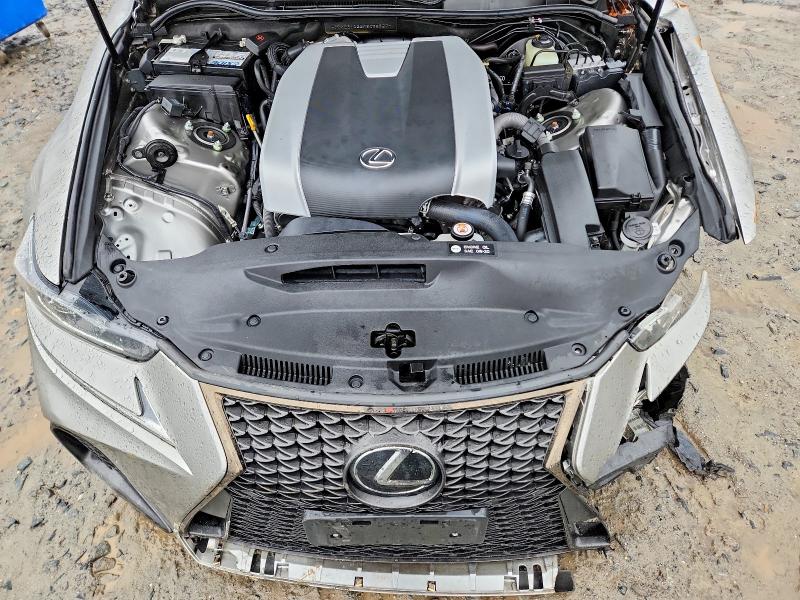 79763365 :رقم المزاد ، JTHC81D22K5035957 vin ، 2019 Lexus Is 300 مزاد بيع