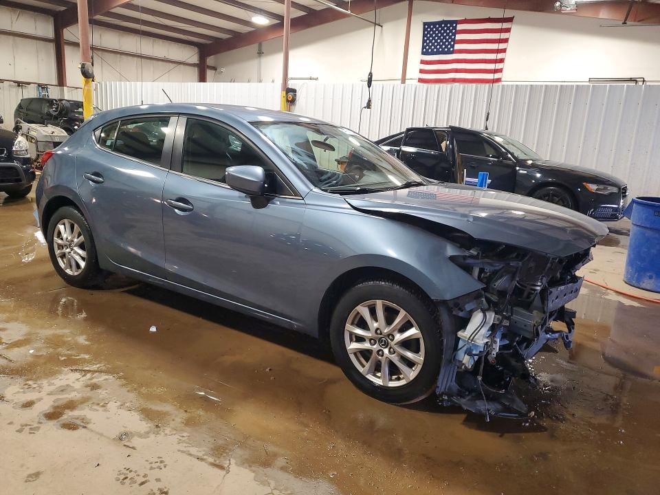 Продаж на аукціоні авто 2015 Mazda 3, vin: 3MZBM1L72FM163408, номер лоту: 47742346
