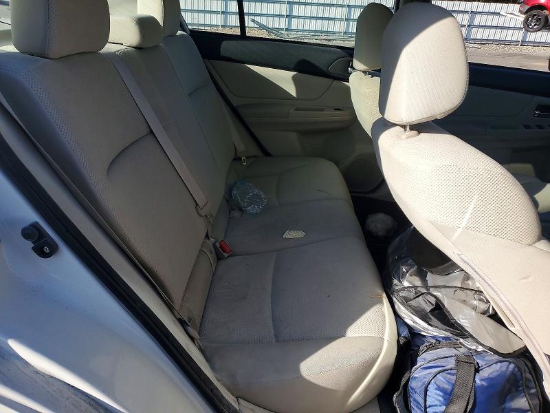 Продажа на аукционе авто 2012 Subaru Impreza, vin: JF1GJAD60CH012368, номер лота: 47500946