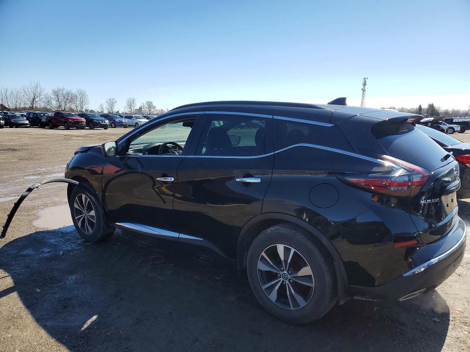 Продажа на аукционе авто 2020 Nissan Murano, vin: 5N1AZ2BS9LN157372, номер лота: 47359526