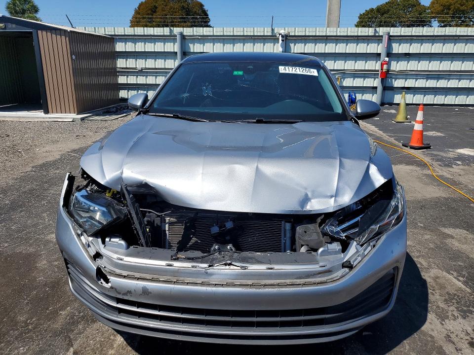 2023 Volkswagen Jetta მანქანა იყიდება აუქციონზე, vin: 3VW7M7BUXPM024015, აუქციონის ნომერი: 41721266