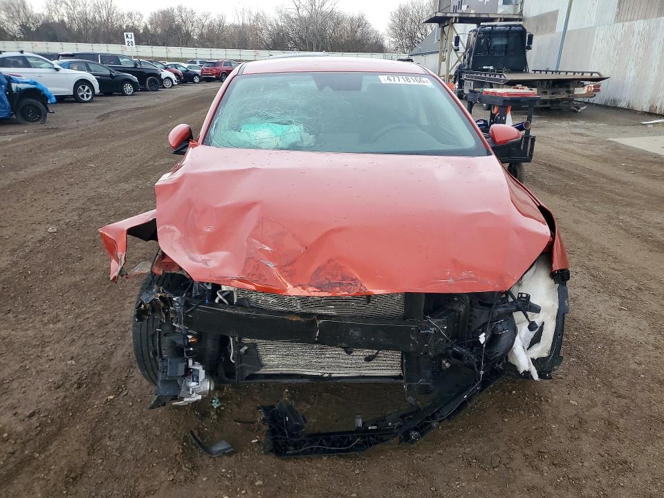 Продаж на аукціоні авто 2022 Kia Forte, vin: 3KPF24AD6NE434984, номер лоту: 47718166