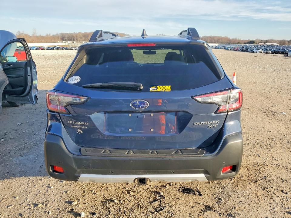 2023 Subaru Outback მანქანა იყიდება აუქციონზე, vin: 4S4BTGND5P3123768, აუქციონის ნომერი: 41640416