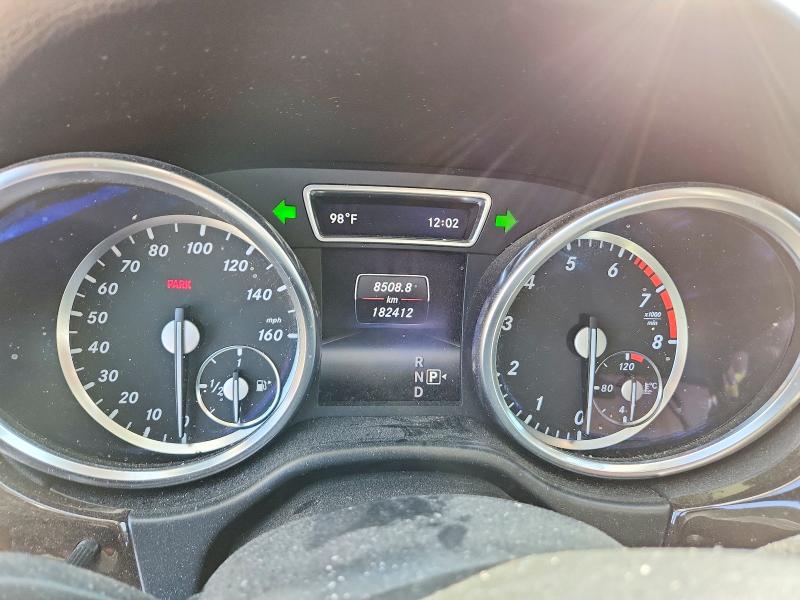 Продажа на аукционе авто 2015 Mercedes-benz Ml, vin: 4JGDA5HB3FA499943, номер лота: 47946056
