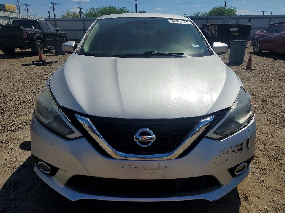 Aukcja sprzedaży 2019 Nissan Sentra, vin: 3N1AB7AP0KY212461, numer aukcji: 46704536
